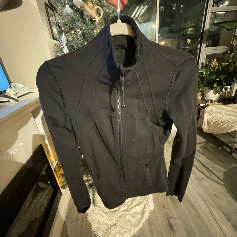 Lululemon define jacket Size 4